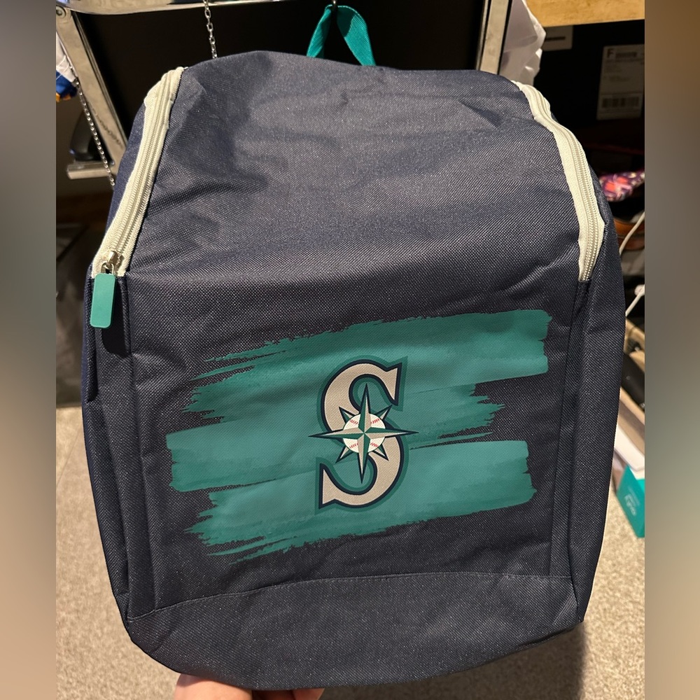 Seattle Mariners Day Pack Backpack